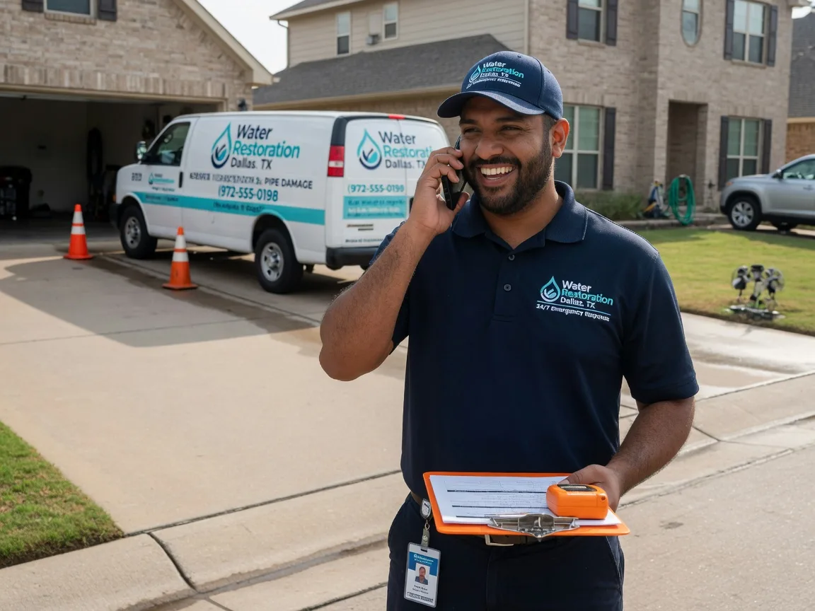 Emergency Water Damage Restoration Lantry, SD FAQs